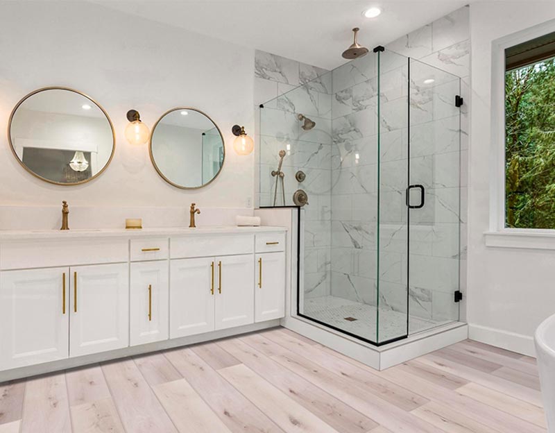 SPC ламинат My Step Аква (Aqua) Эмме MSA14