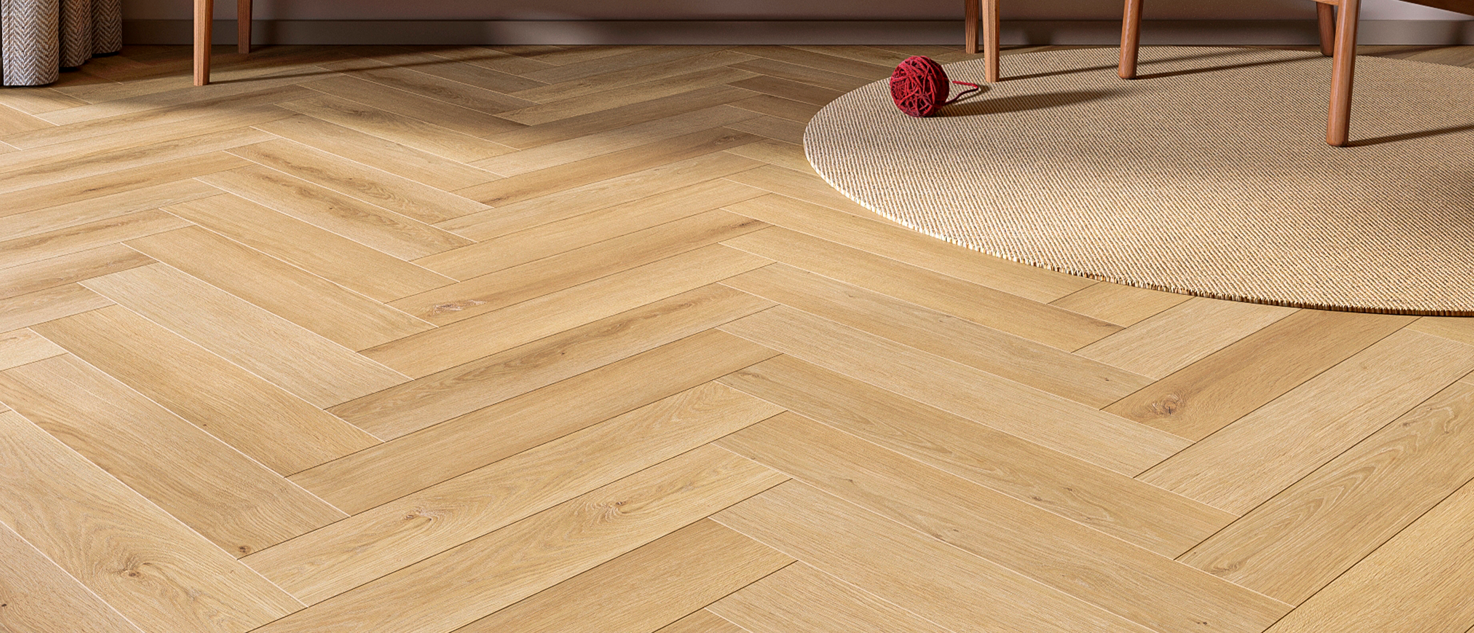 SPC My Step Аква Елка на пробке (Aqua Herringbone Cork) 5.05мм EWH-7136